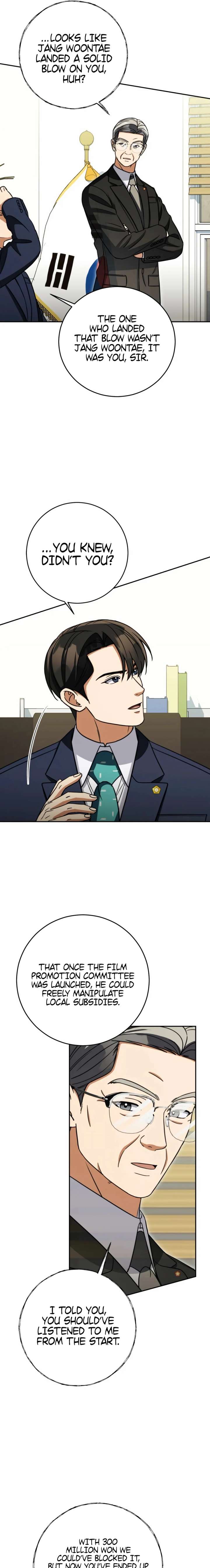 May the Congressman Protect You - Chapter 69 Page 9