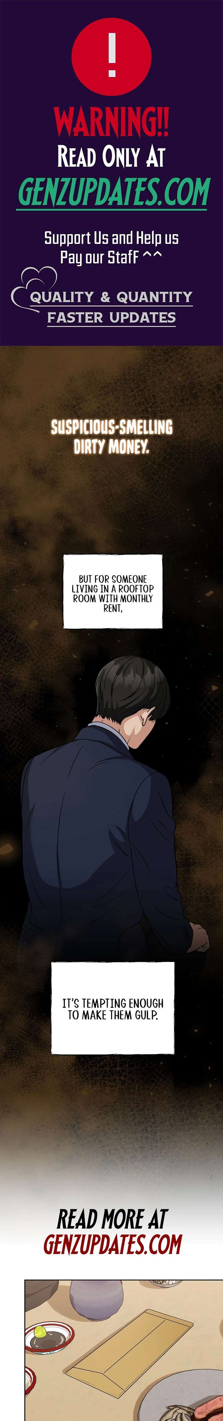 May the Congressman Protect You - Chapter 7 Page 1