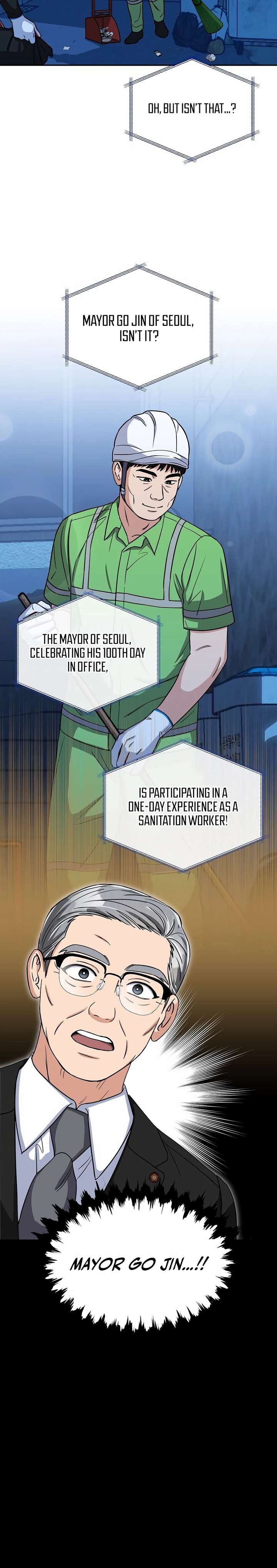 May the Congressman Protect You - Chapter 7 Page 10