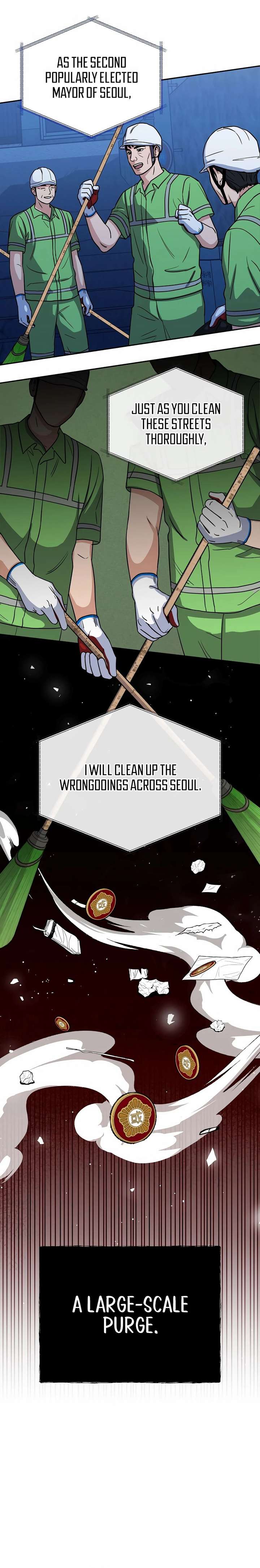 May the Congressman Protect You - Chapter 7 Page 12