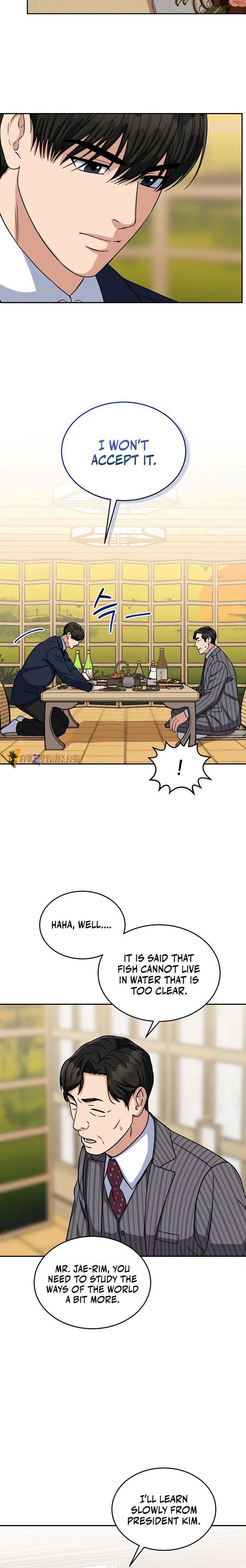 May the Congressman Protect You - Chapter 7 Page 2