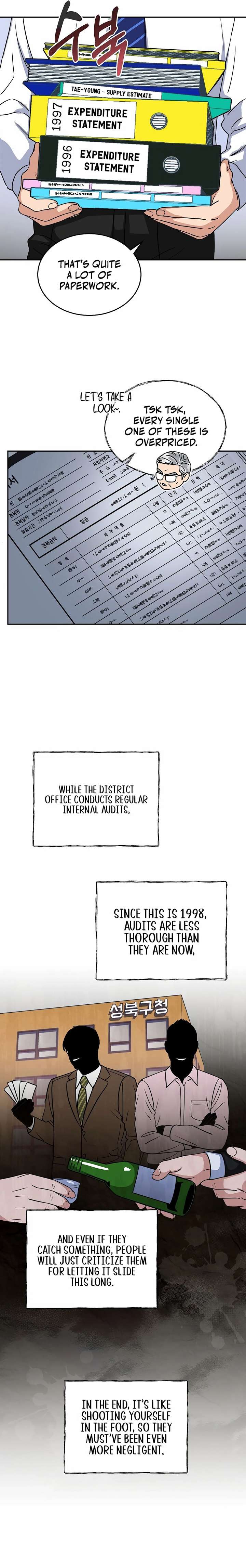 May the Congressman Protect You - Chapter 7 Page 21