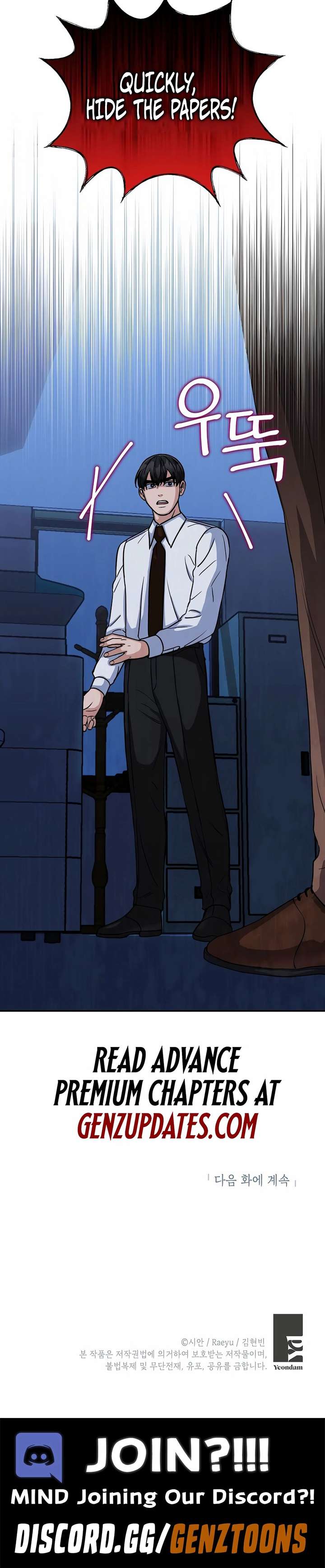 May the Congressman Protect You - Chapter 7 Page 24