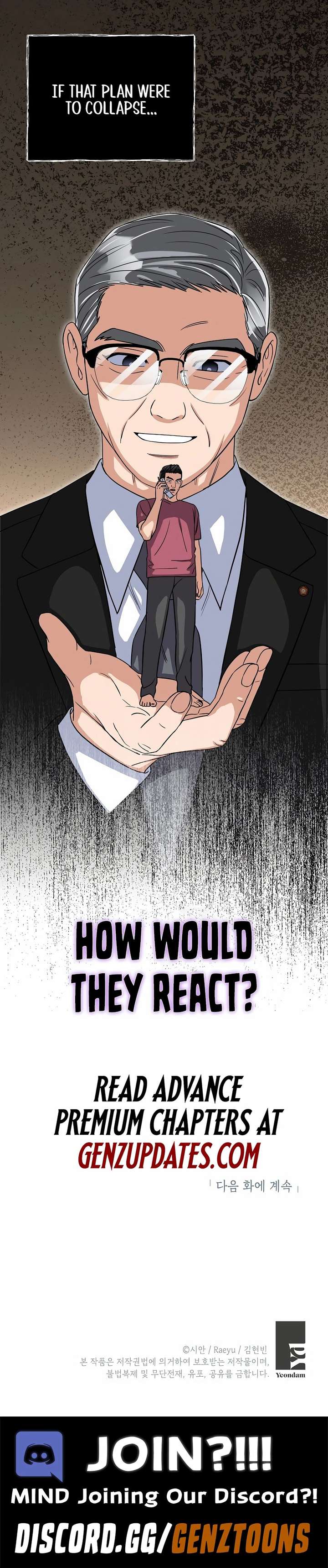 May the Congressman Protect You - Chapter 8 Page 23