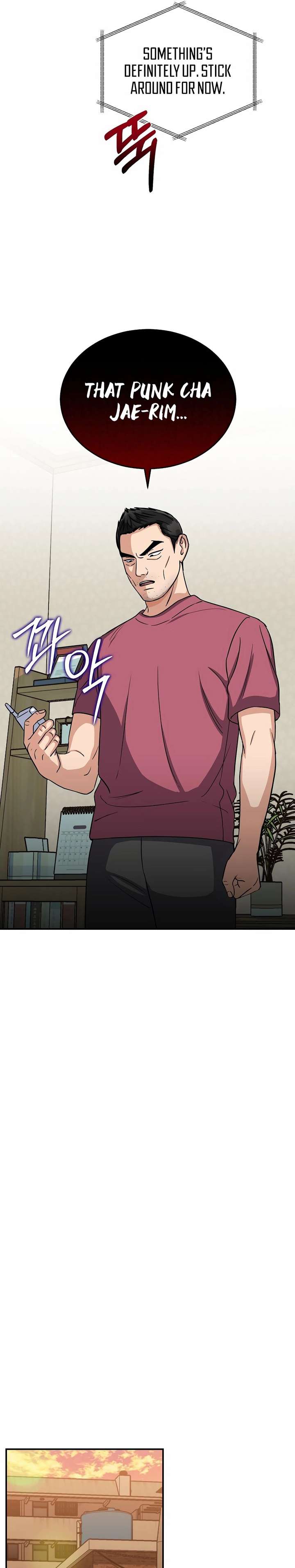 May the Congressman Protect You - Chapter 9 Page 13