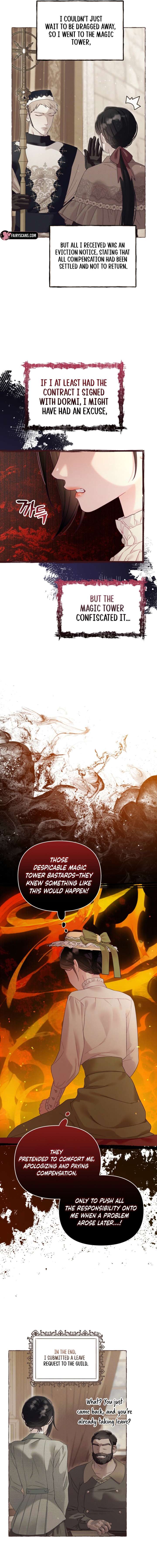 The Collector’s Cage - Chapter 12 Page 11