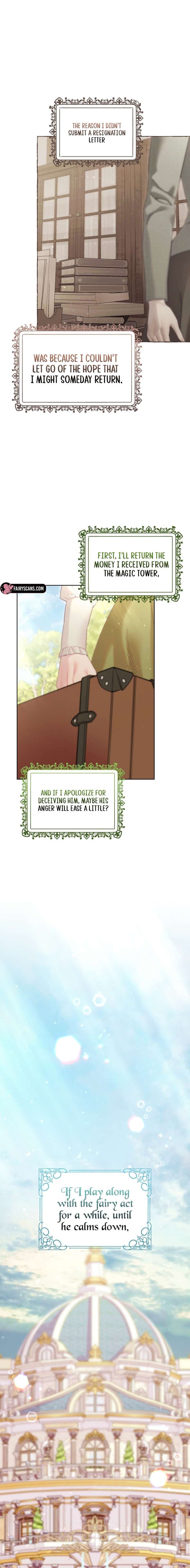 The Collector’s Cage - Chapter 12 Page 12