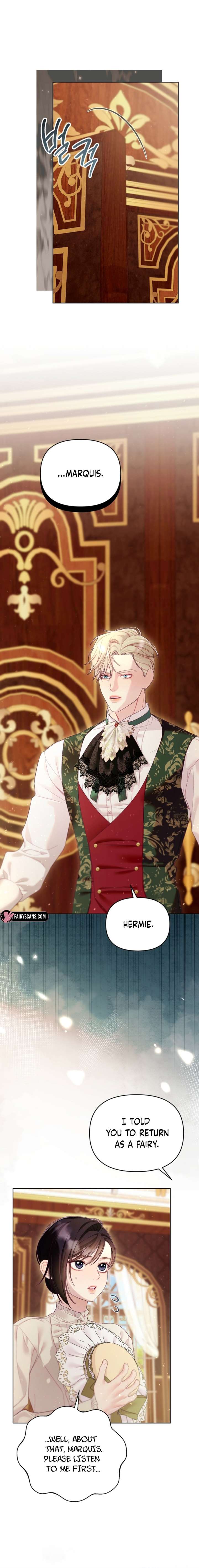 The Collector’s Cage - Chapter 12 Page 15