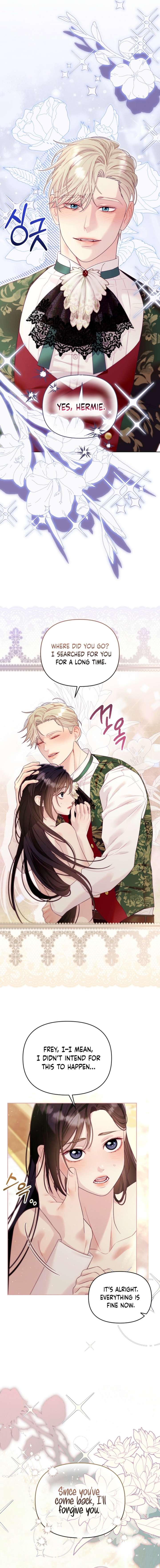 The Collector’s Cage - Chapter 12 Page 16