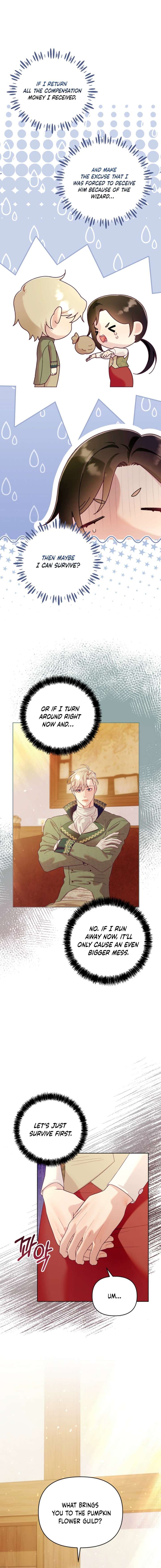 The Collector’s Cage - Chapter 12 Page 2