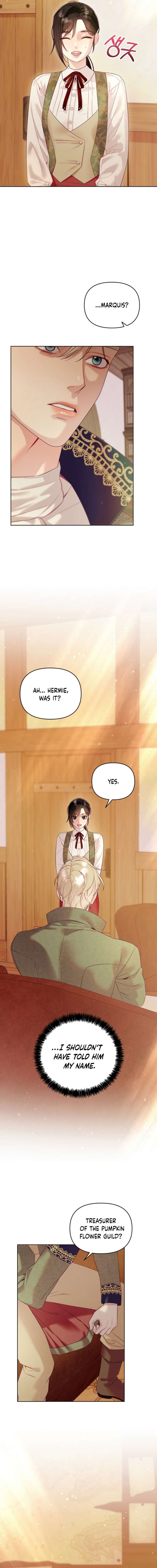 The Collector’s Cage - Chapter 12 Page 3