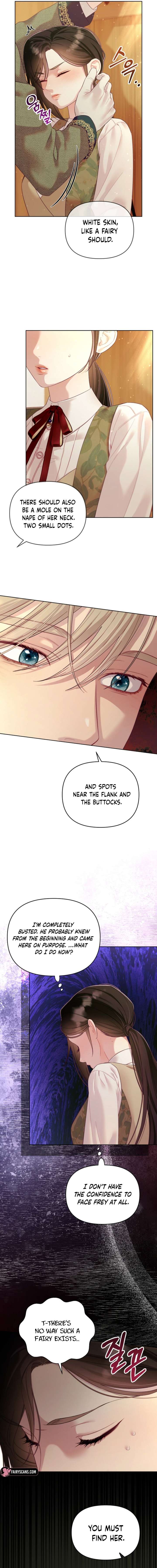 The Collector’s Cage - Chapter 12 Page 7