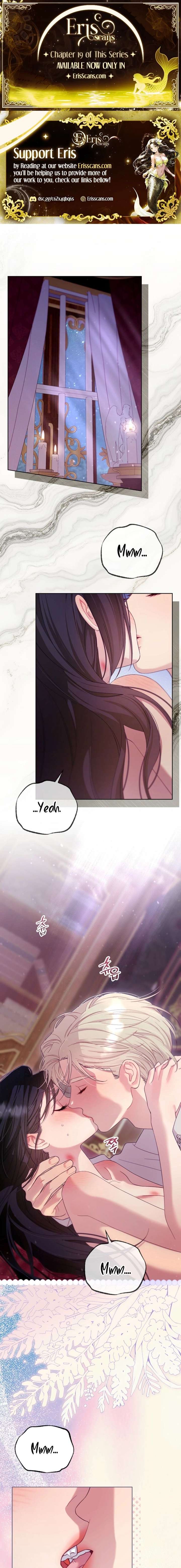 The Collector’s Cage - Chapter 14 Page 1