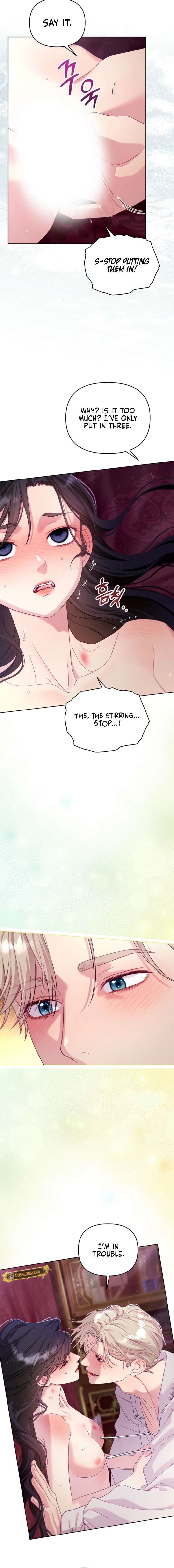 The Collector’s Cage - Chapter 14 Page 10