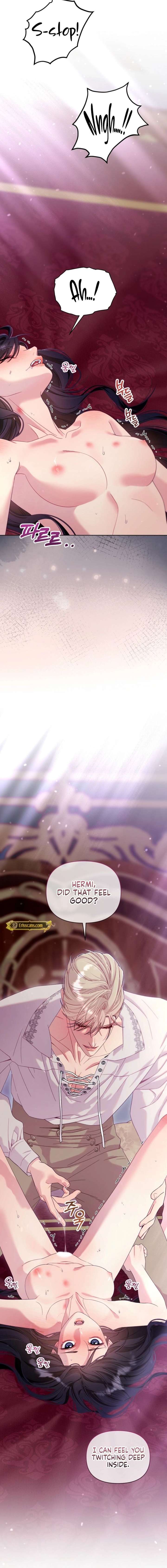 The Collector’s Cage - Chapter 14 Page 12