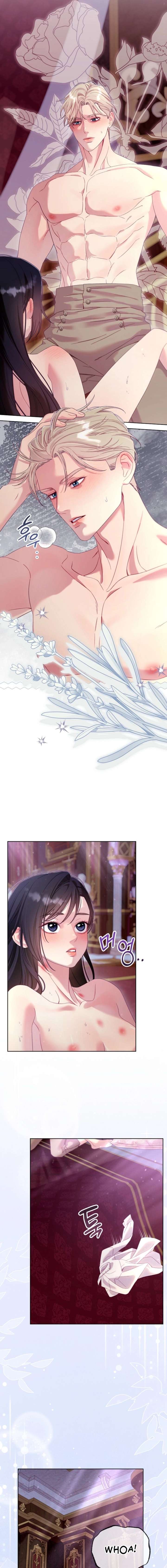 The Collector’s Cage - Chapter 14 Page 15