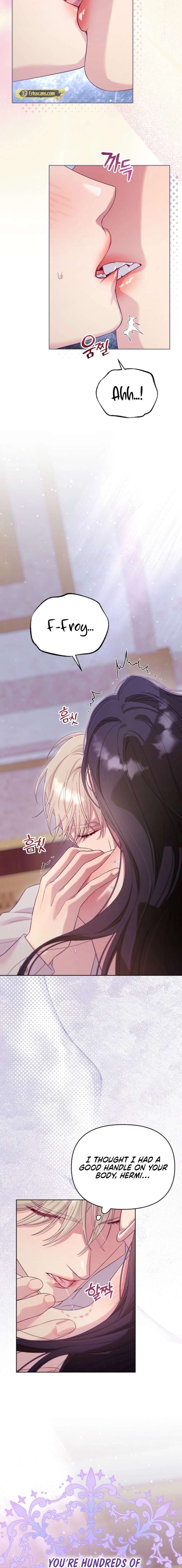 The Collector’s Cage - Chapter 14 Page 2