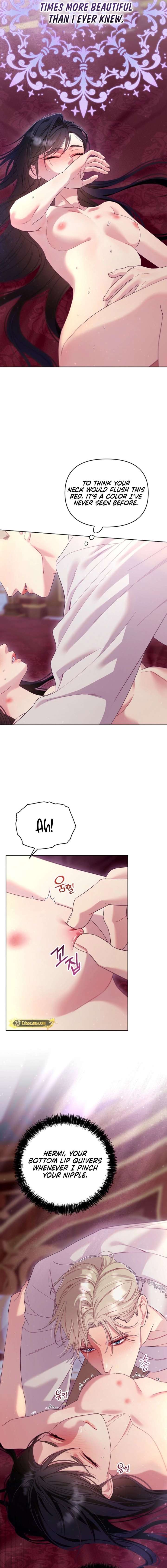 The Collector’s Cage - Chapter 14 Page 3