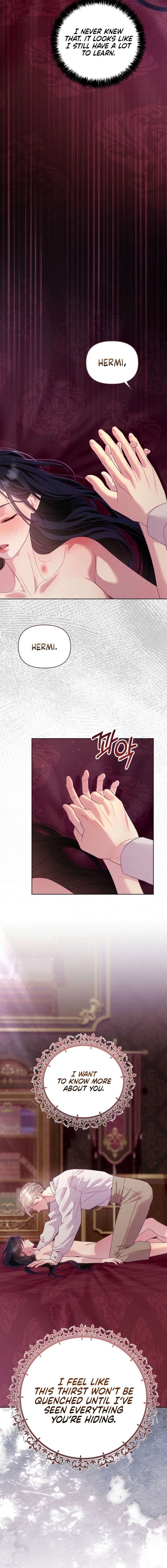 The Collector’s Cage - Chapter 14 Page 4