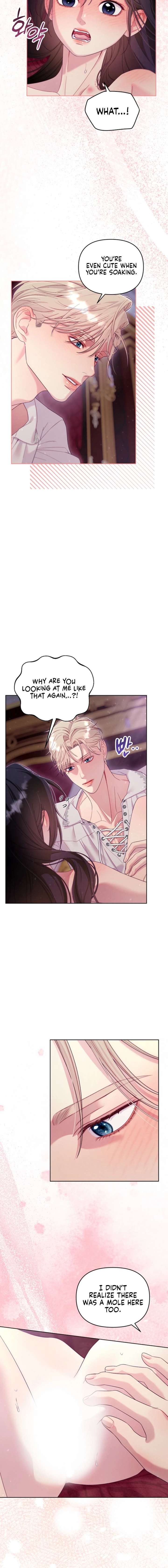 The Collector’s Cage - Chapter 14 Page 6