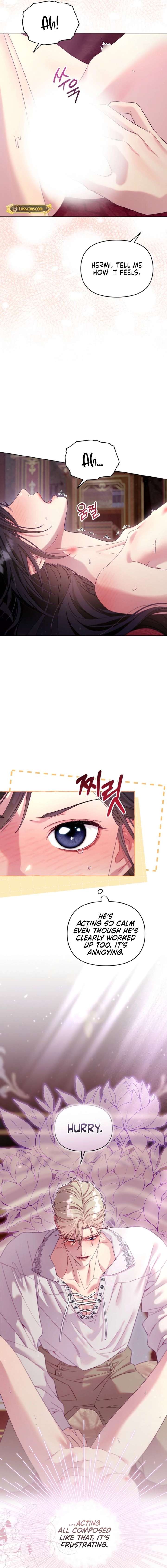 The Collector’s Cage - Chapter 14 Page 7