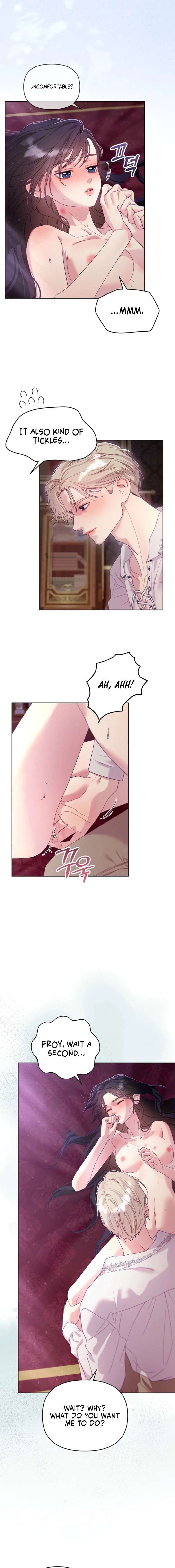 The Collector’s Cage - Chapter 14 Page 9