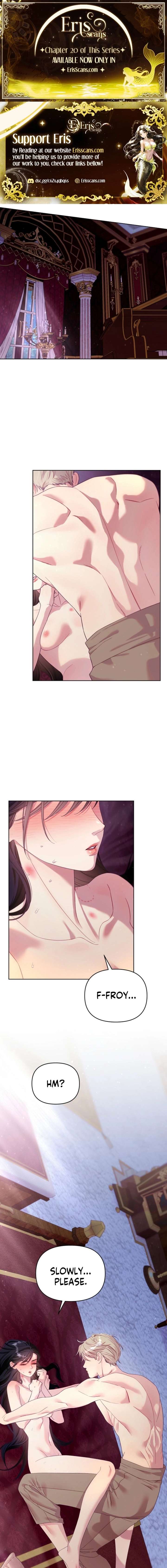 The Collector’s Cage - Chapter 15 Page 1