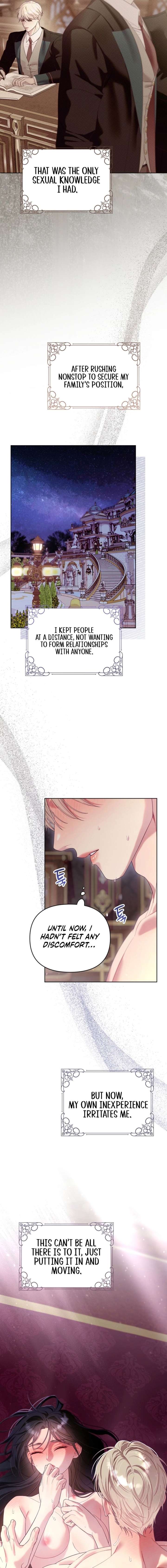 The Collector’s Cage - Chapter 15 Page 11