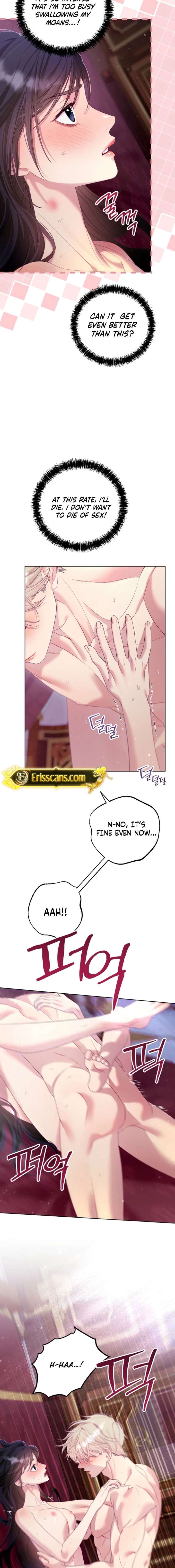 The Collector’s Cage - Chapter 15 Page 14