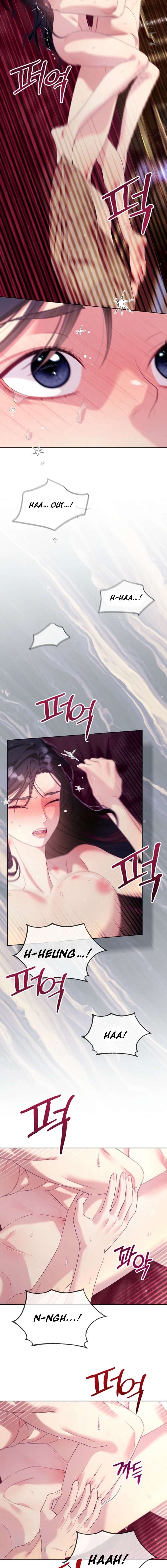 The Collector’s Cage - Chapter 15 Page 15