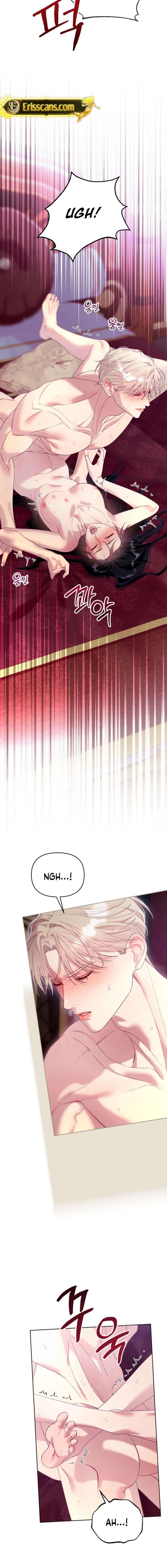 The Collector’s Cage - Chapter 15 Page 16