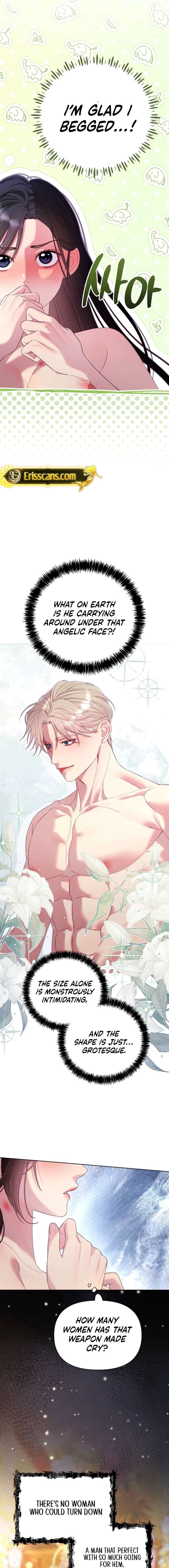 The Collector’s Cage - Chapter 15 Page 3