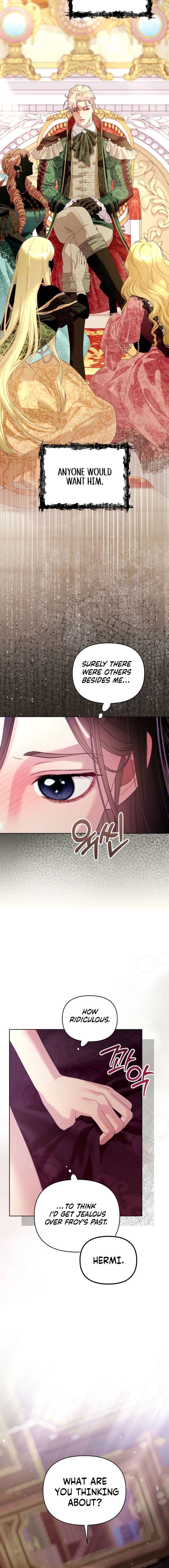 The Collector’s Cage - Chapter 15 Page 4