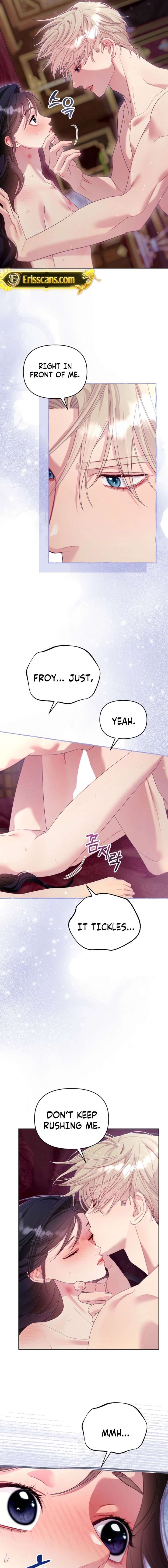 The Collector’s Cage - Chapter 15 Page 5