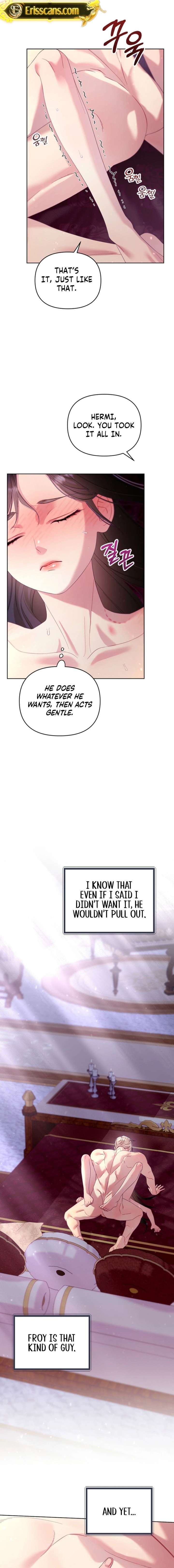 The Collector’s Cage - Chapter 15 Page 7