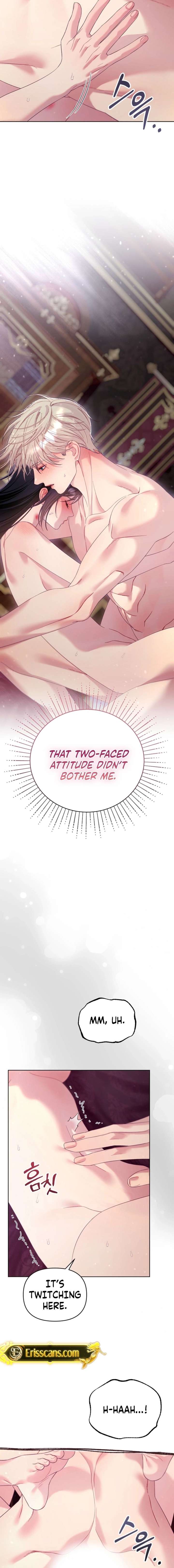 The Collector’s Cage - Chapter 15 Page 8