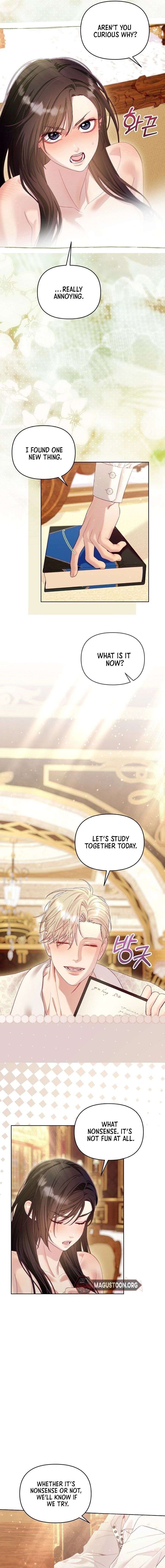 The Collector’s Cage - Chapter 16 Page 10