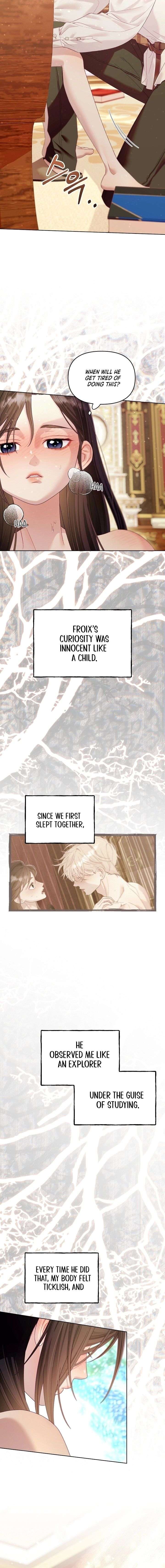 The Collector’s Cage - Chapter 16 Page 11