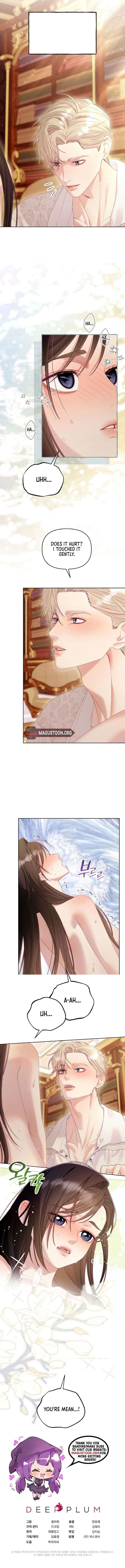 The Collector’s Cage - Chapter 16 Page 12