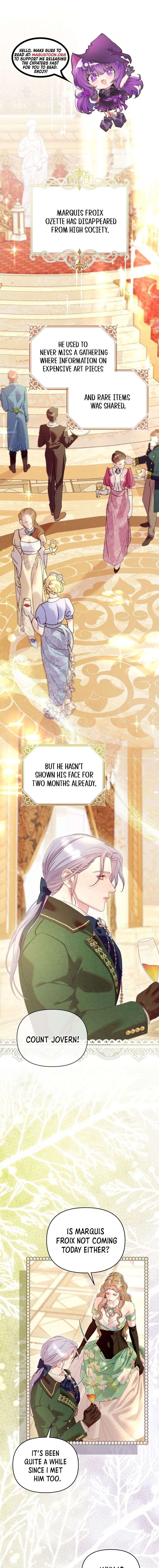 The Collector’s Cage - Chapter 16 Page 2