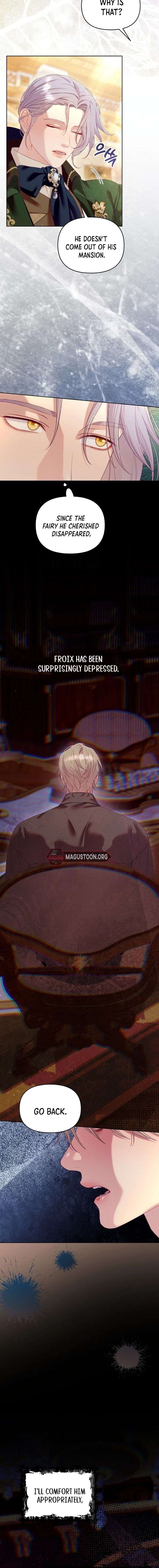 The Collector’s Cage - Chapter 16 Page 3