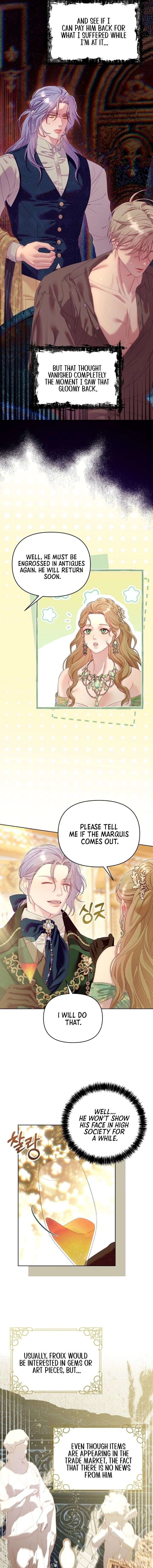 The Collector’s Cage - Chapter 16 Page 4