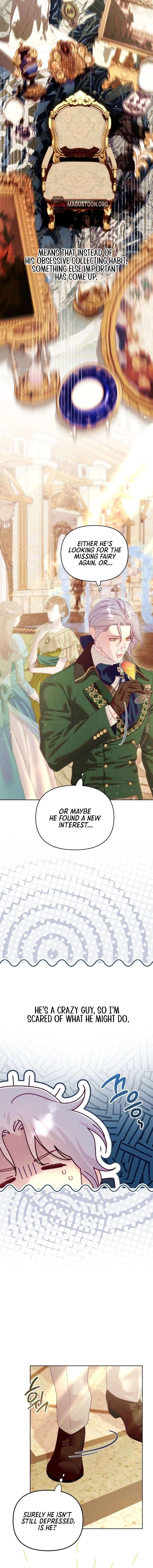 The Collector’s Cage - Chapter 16 Page 5