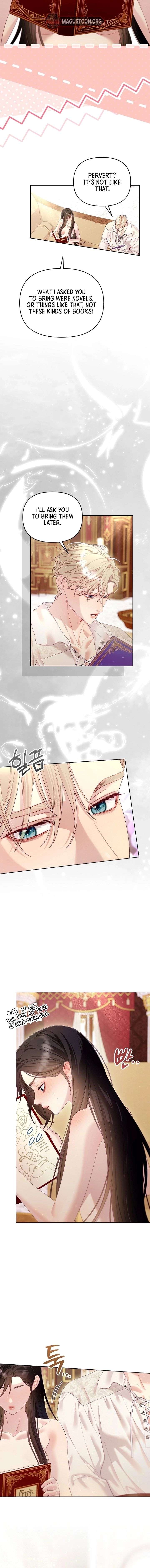 The Collector’s Cage - Chapter 16 Page 7