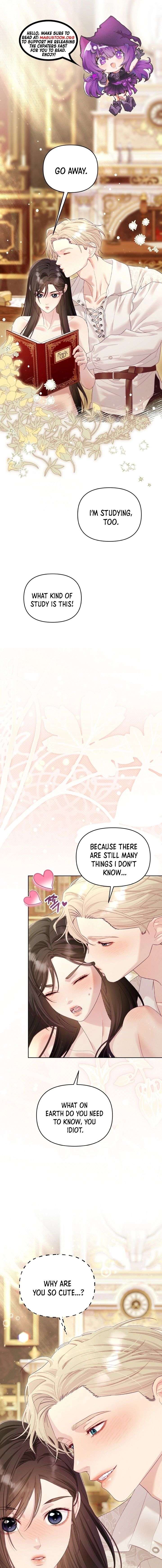 The Collector’s Cage - Chapter 16 Page 8