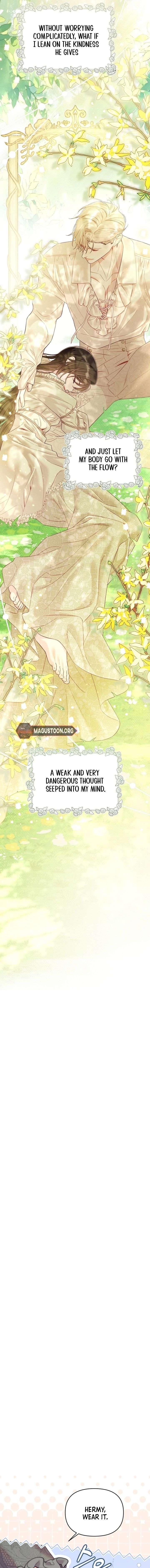 The Collector’s Cage - Chapter 17 Page 11