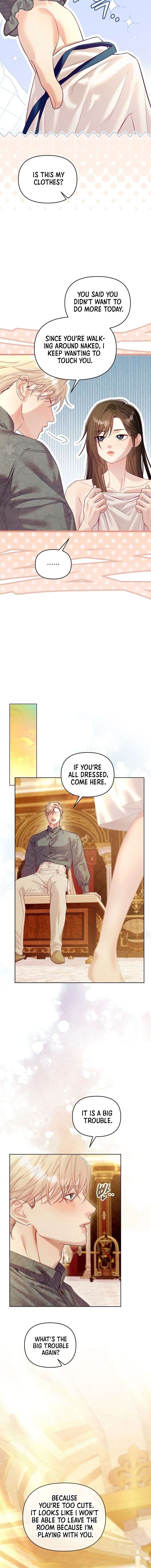 The Collector’s Cage - Chapter 17 Page 12