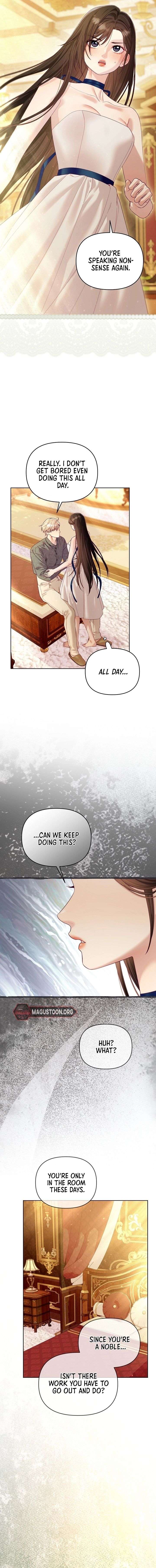 The Collector’s Cage - Chapter 17 Page 13