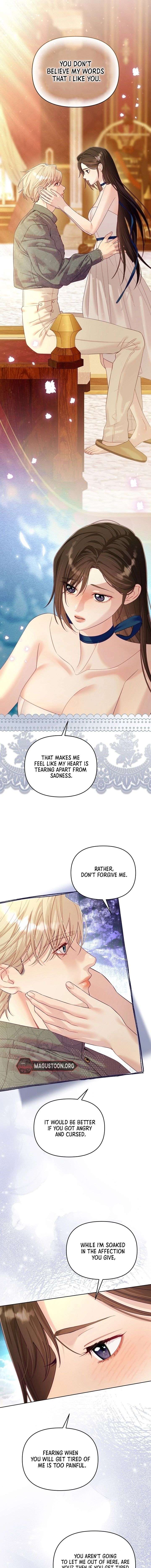 The Collector’s Cage - Chapter 17 Page 15