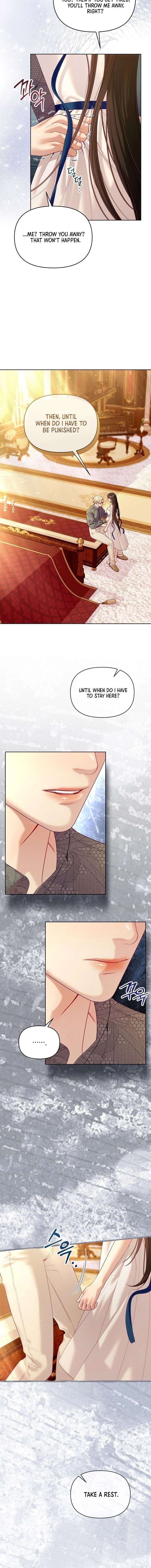 The Collector’s Cage - Chapter 17 Page 16